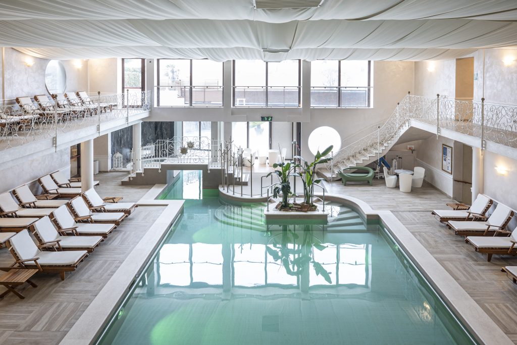 Piscina Interna