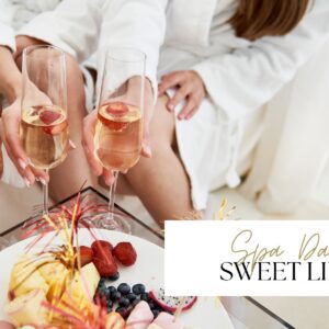 SPA Tag Süßes Leben