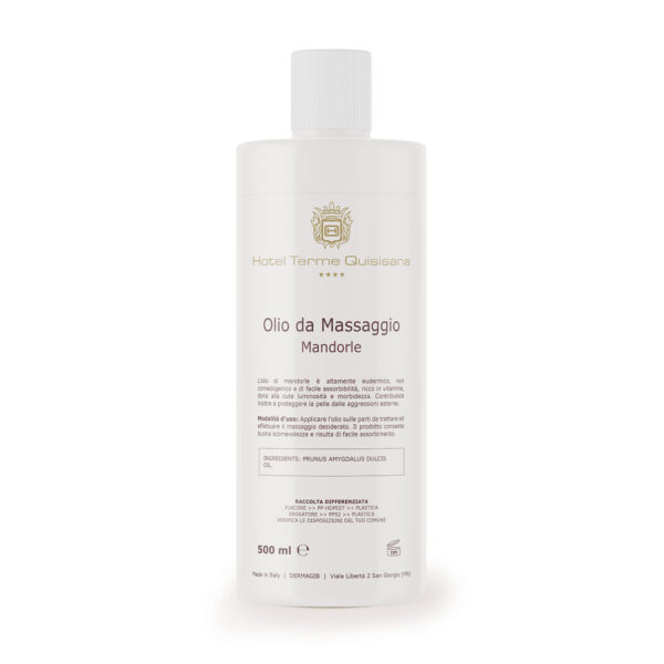 Olio Mandorle Dolci