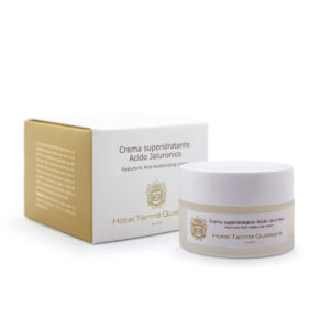 Crema viso super idratante Acido Ialuronico