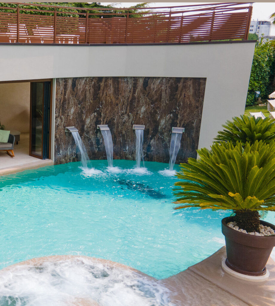 Lame d’Acqua - Sollievo per Tensioni Muscolari e Relax | Hotel Quisisana