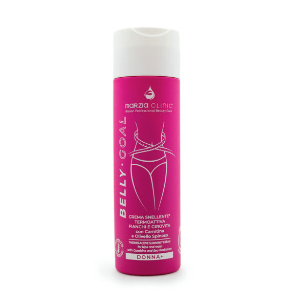 Crema fianchi e girovita BELLY•GOAL