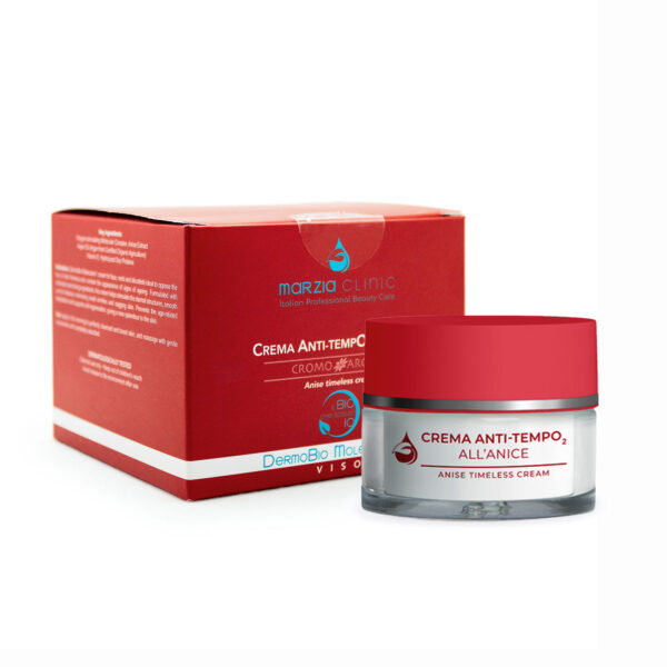 Crema viso Anti-tempO2 all’Anice