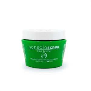 NonSoloScrub viso riso&kiwi