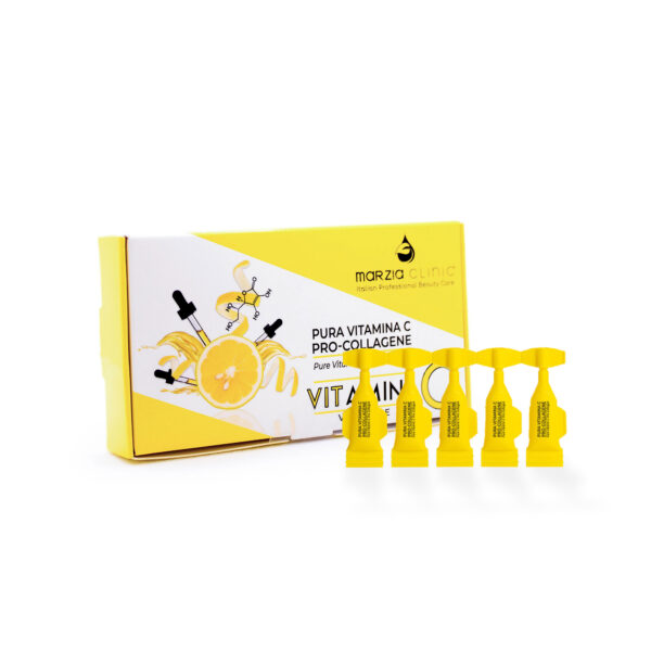 Pura Vitamina C Pro-Collagene