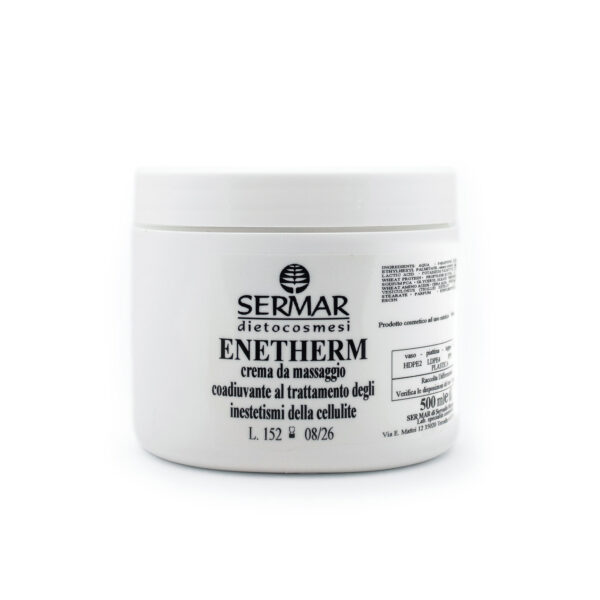 Crema corpo ENETHERM ANTICELLULITE
