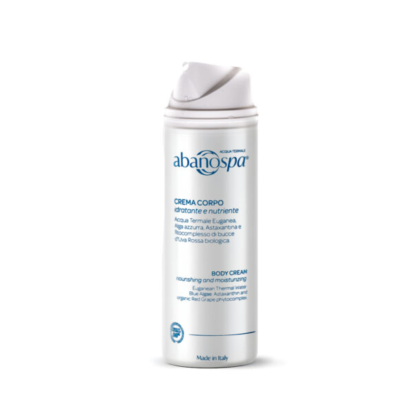 Crema corpo Abano SPA