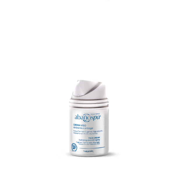 Crema Viso Abano SPA