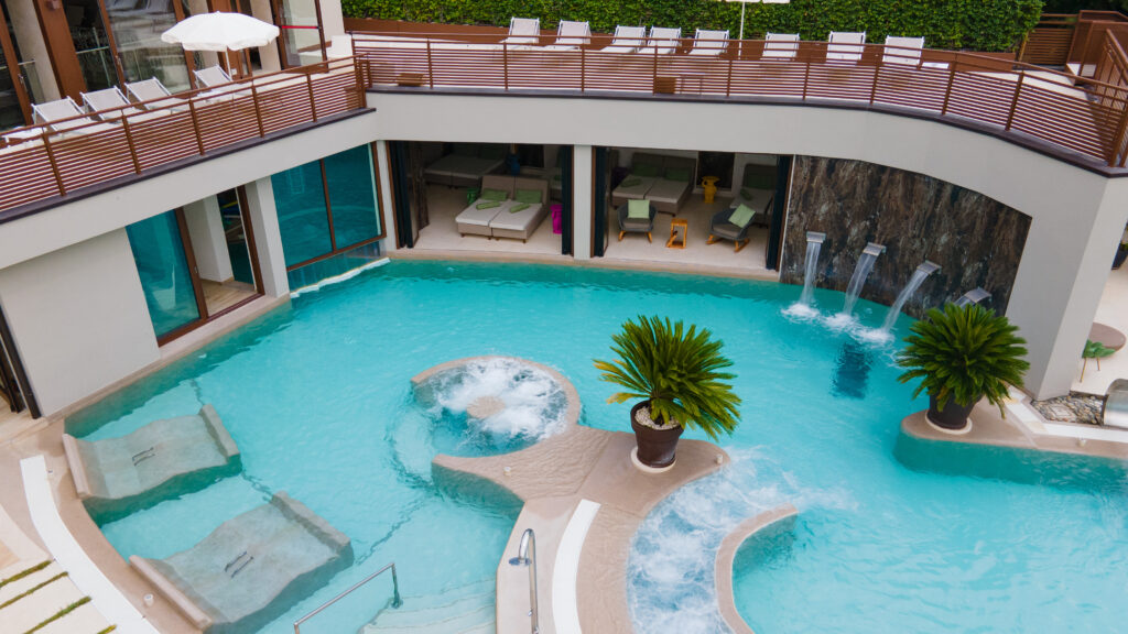 Camminata Controcorrente - Tonificazione e Benessere in Acqua | Hotel Quisisana