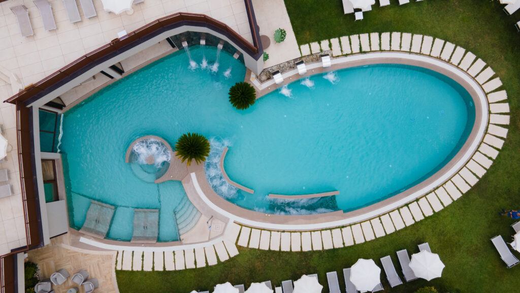 Percorso Giapponese - Massaggio Naturale per Piedi e Relax | Hotel Quisisana