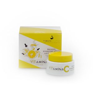 Balsamo riparazione intensa crema notte con Niacinamide