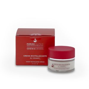 Crema notte rivitalizzante al grano