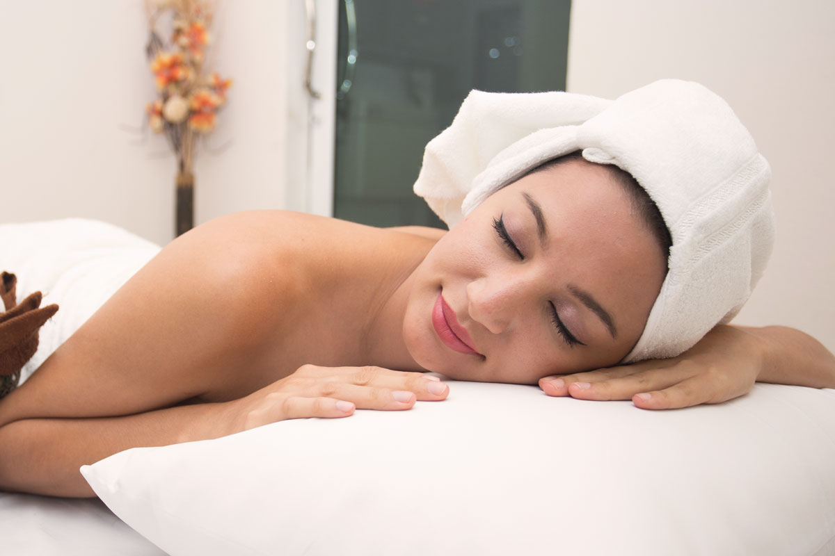 relax post massaggio