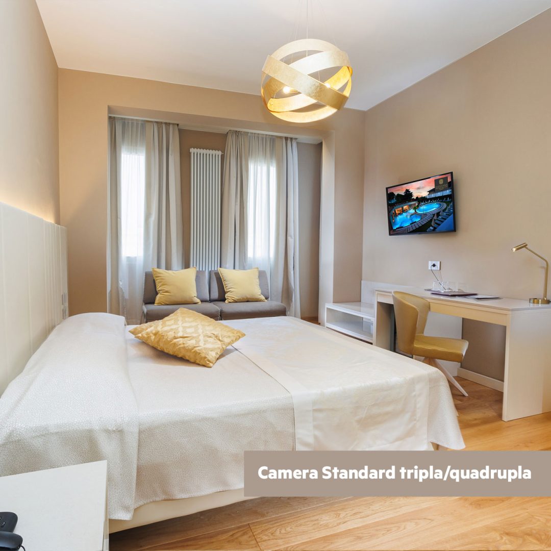 Camera Hotel Quisisana 214 - 03