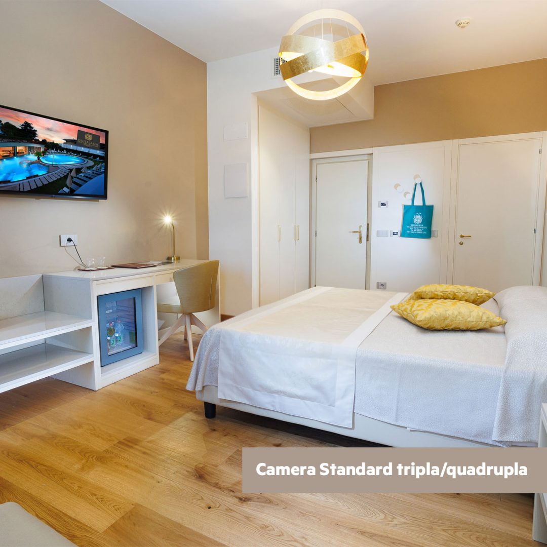 Camera Hotel Quisisana 214 - 01