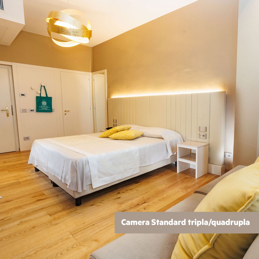 Camera Hotel Quisisana 214 - 02