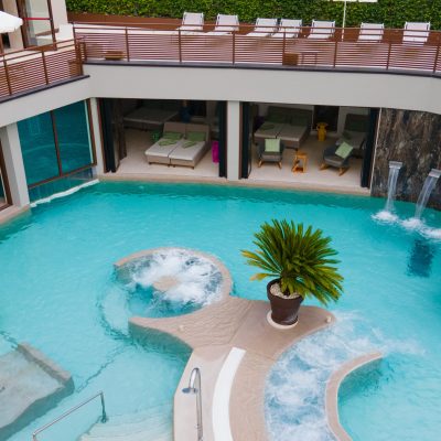 Camminata Controcorrente - Tonificazione e Benessere in Acqua | Hotel Quisisana